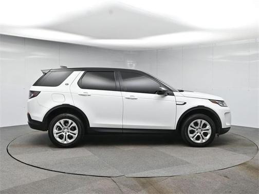 2020 Land Rover Discovery Sport S