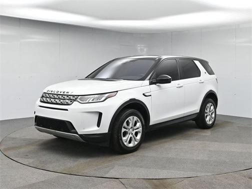 2020 Land Rover Discovery Sport S