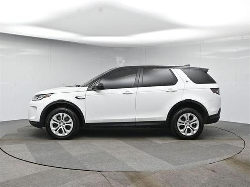 2020 Land Rover Discovery Sport S