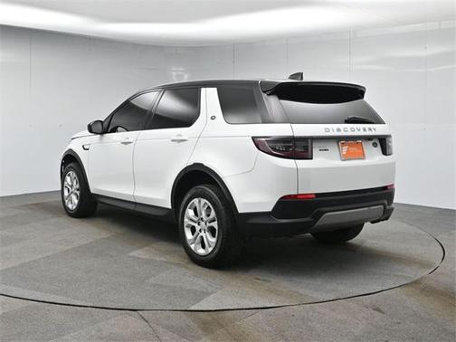 2020 Land Rover Discovery Sport S