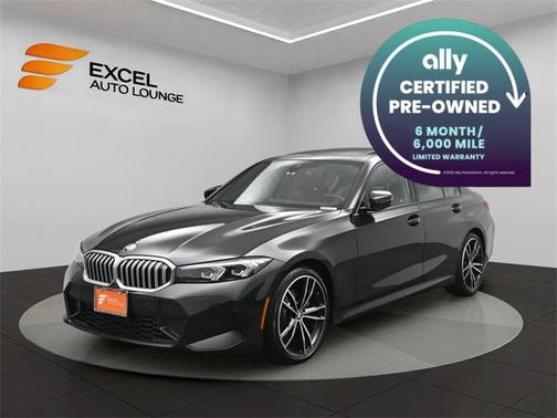 2023 BMW 330 xDrive