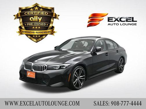 2023 BMW 330 xDrive