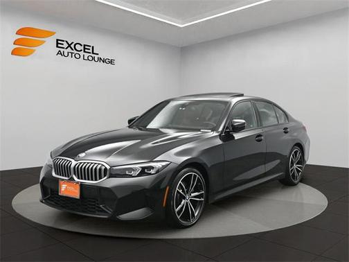 2023 BMW 330 xDrive