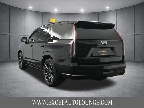 Black Raven 2022 Cadillac Escalade Sport