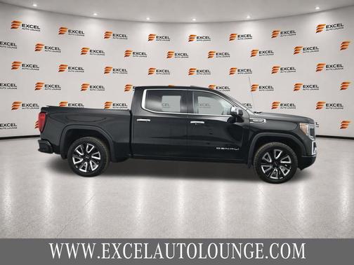 Onyx Black 2020 GMC Sierra 1500 Denali