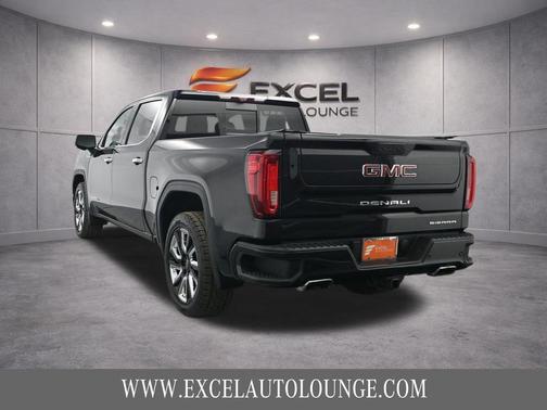 Onyx Black 2020 GMC Sierra 1500 Denali