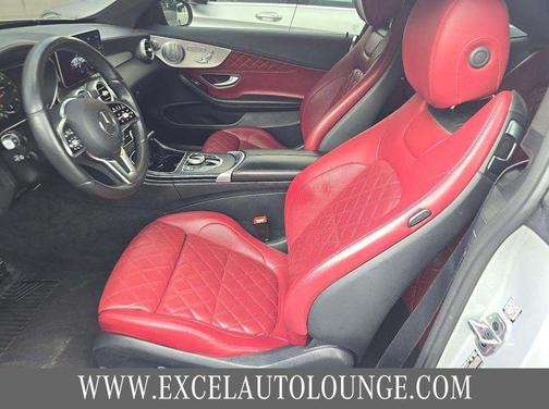 Silver 2021 Mercedes-Benz C-Class C 300 4MATIC