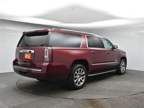 2018 GMC Yukon XL Denali