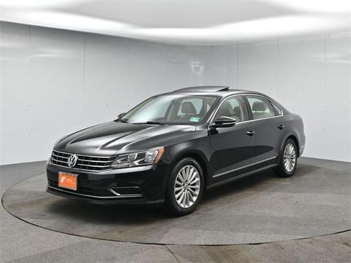2016 Volkswagen Passat 1.8T SE