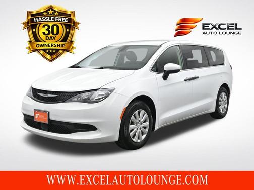 2021 Chrysler Voyager L