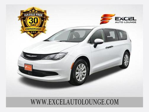 2021 Chrysler Voyager L