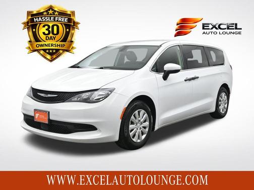 2021 Chrysler Voyager L