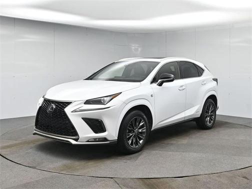 2021 Lexus NX 300h Base