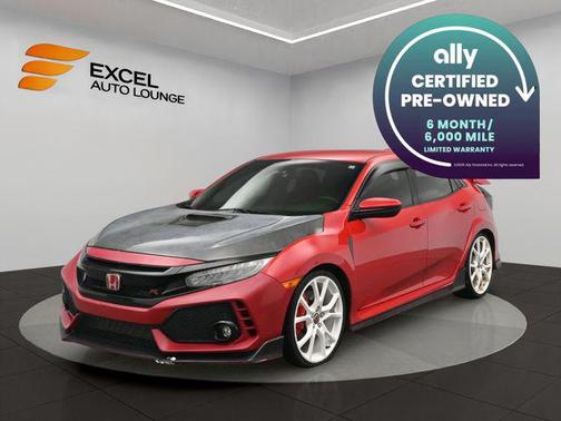 2018 Honda Civic Type R Touring