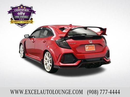 2018 Honda Civic Type R Touring