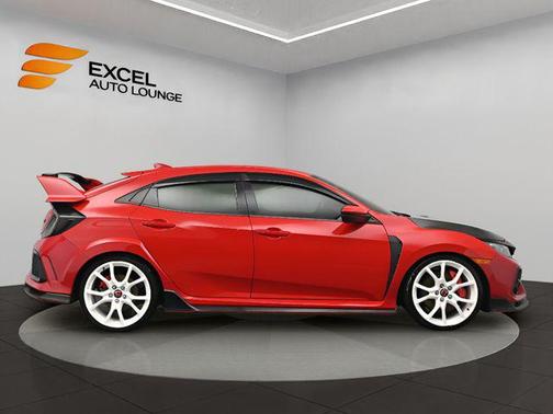 2018 Honda Civic Type R Touring