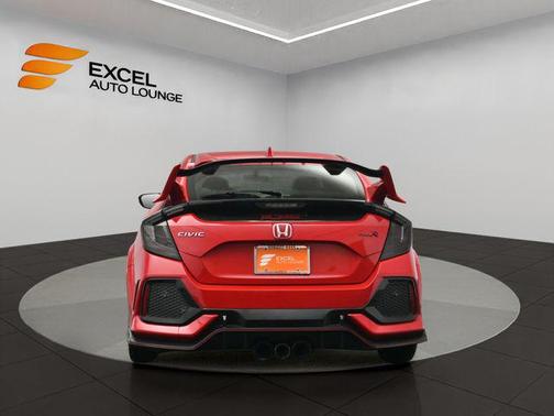 2018 Honda Civic Type R Touring