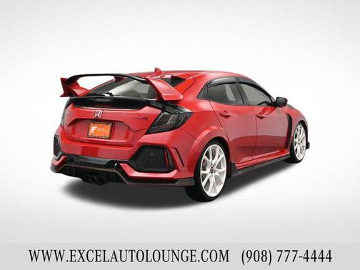 2018 Honda Civic Type R Touring