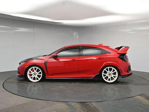 2018 Honda Civic Type R Touring