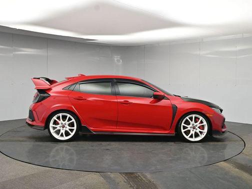 2018 Honda Civic Type R Touring