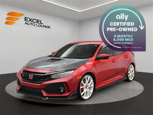 2018 Honda Civic Type R Touring