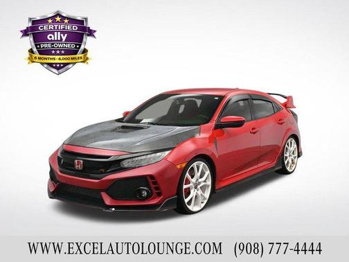 2018 Honda Civic Type R Touring