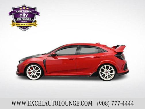 2018 Honda Civic Type R Touring