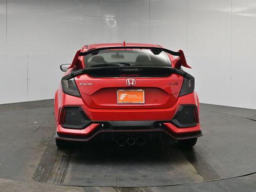 2018 Honda Civic Type R Touring