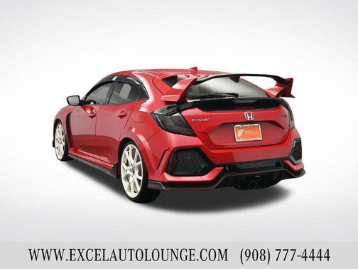 2018 Honda Civic Type R Touring