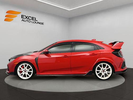 2018 Honda Civic Type R Touring