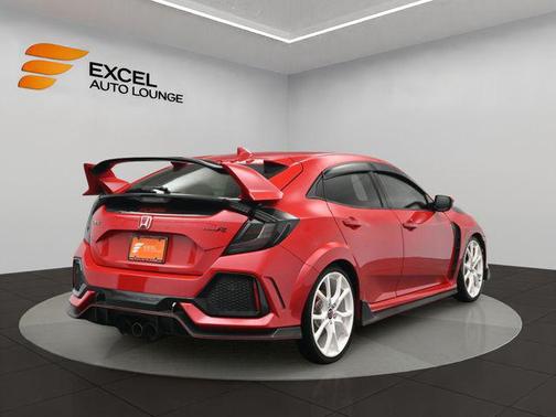 2018 Honda Civic Type R Touring