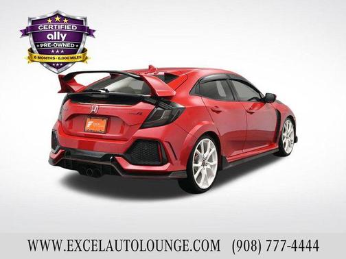 2018 Honda Civic Type R Touring