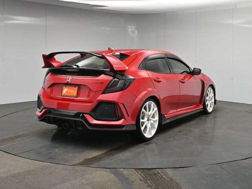2018 Honda Civic Type R Touring