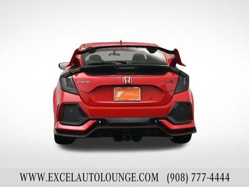 2018 Honda Civic Type R Touring