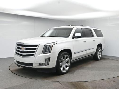 2017 Cadillac Escalade ESV Premium Luxury