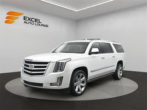2017 Cadillac Escalade ESV Premium Luxury