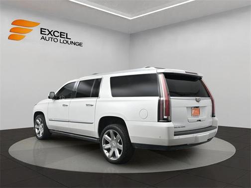 2017 Cadillac Escalade ESV Premium Luxury