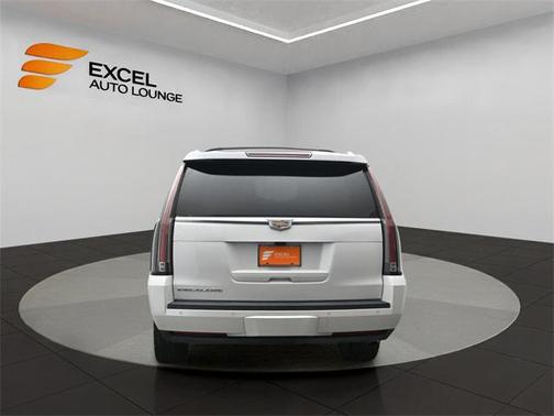 2017 Cadillac Escalade ESV Premium Luxury