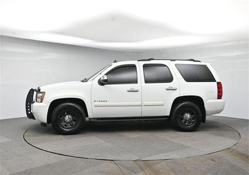 2007 Chevrolet Tahoe LTZ
