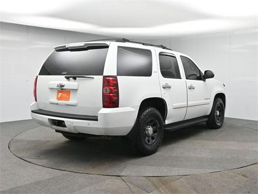 2007 Chevrolet Tahoe LTZ