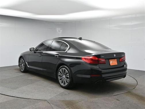 2018 BMW 540 xDrive