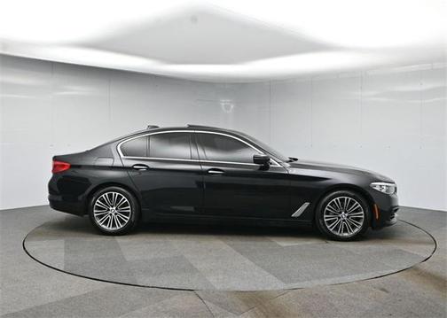 2018 BMW 540 xDrive