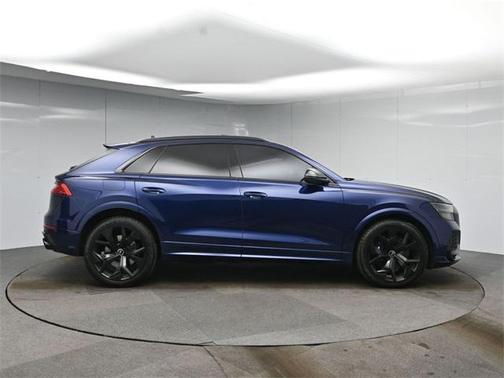 2022 Audi RS Q8 4.0T