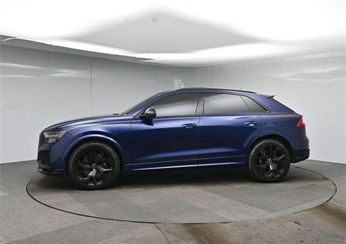 2022 Audi RS Q8 4.0T