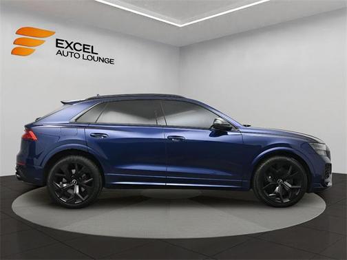2022 Audi RS Q8 4.0T
