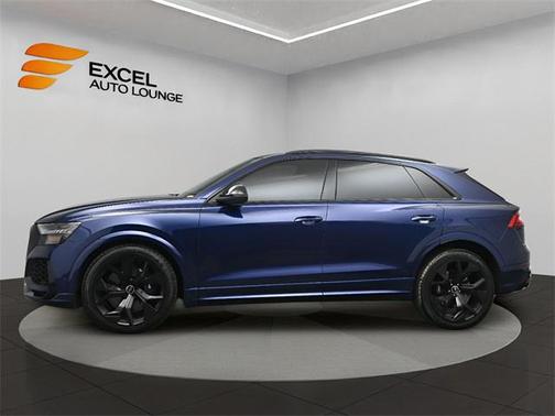 2022 Audi RS Q8 4.0T