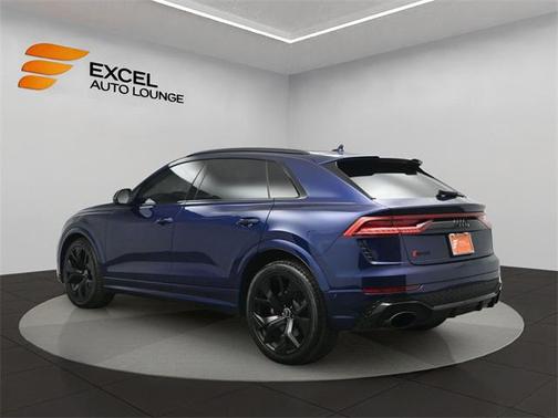 2022 Audi RS Q8 4.0T