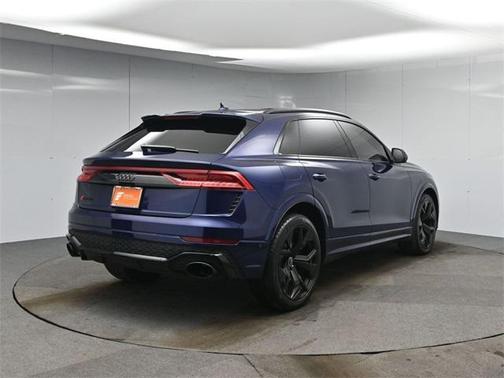 2022 Audi RS Q8 4.0T