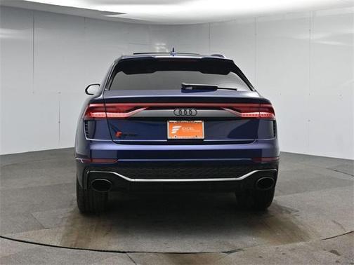 2022 Audi RS Q8 4.0T