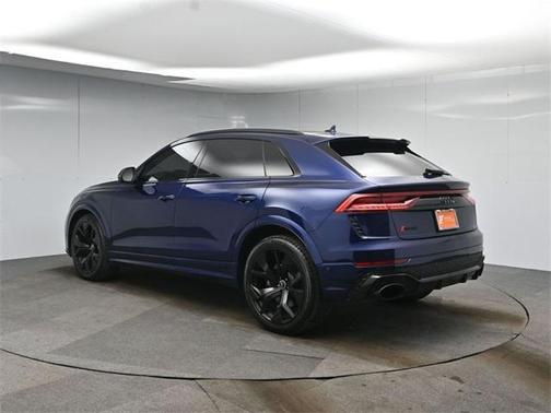 2022 Audi RS Q8 4.0T